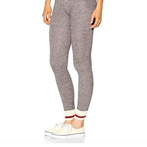 Garage Sock Monkey Leggings